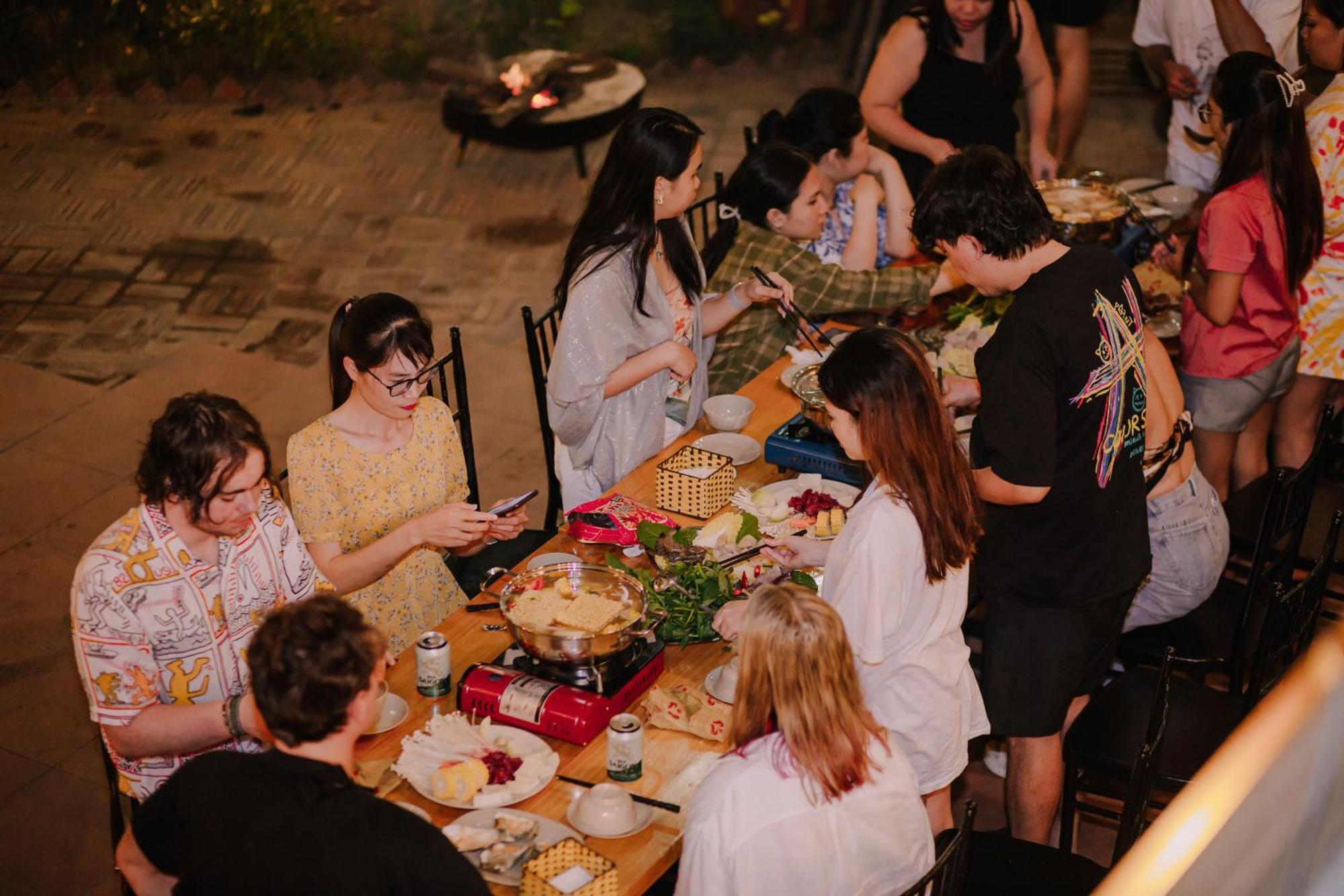 Xuan Dam Republic Hostel Cat Ba מראה חיצוני תמונה